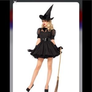 Bewitching Costume by Leg Avenue